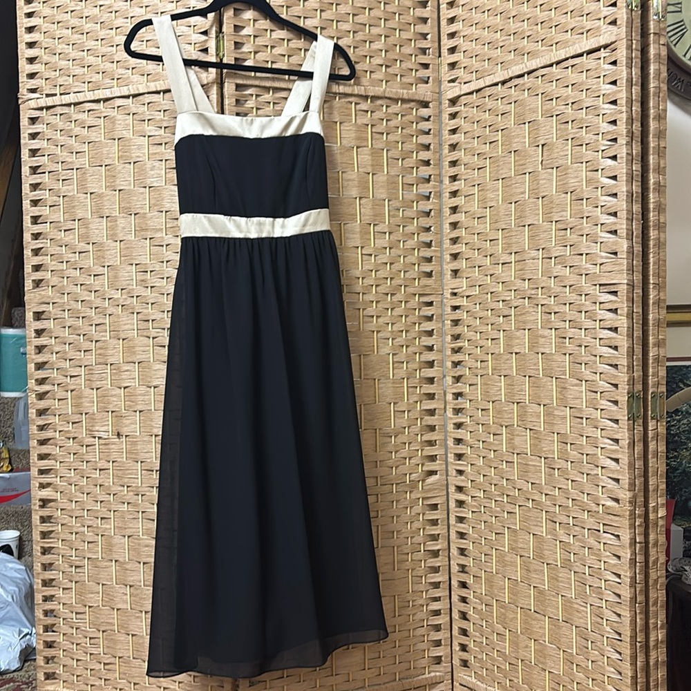 After six sz 10 layered dress with lining ¥